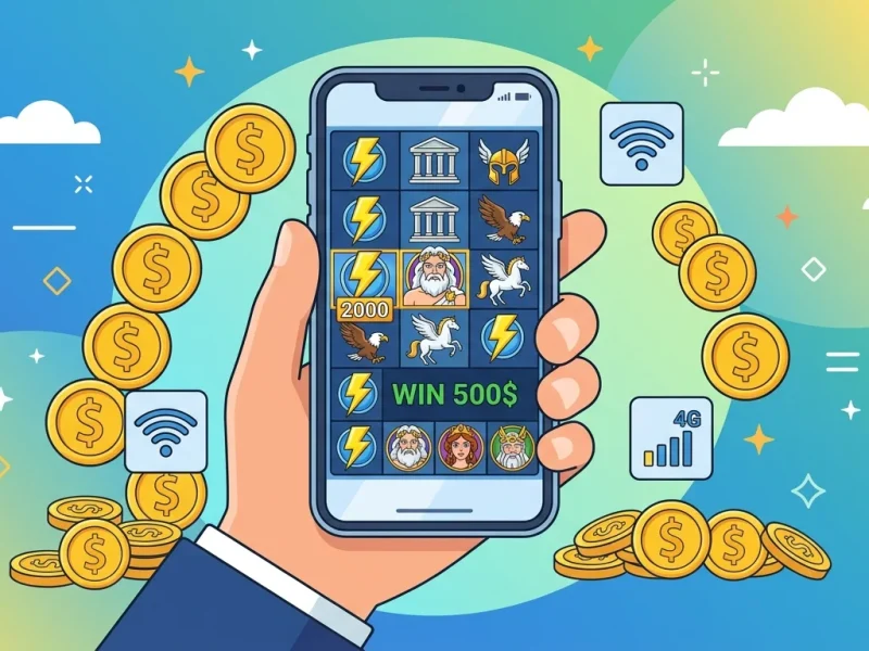 Gates of Olympus 1000 en el celular: cómo jugar desde tu móvil en Ecuador