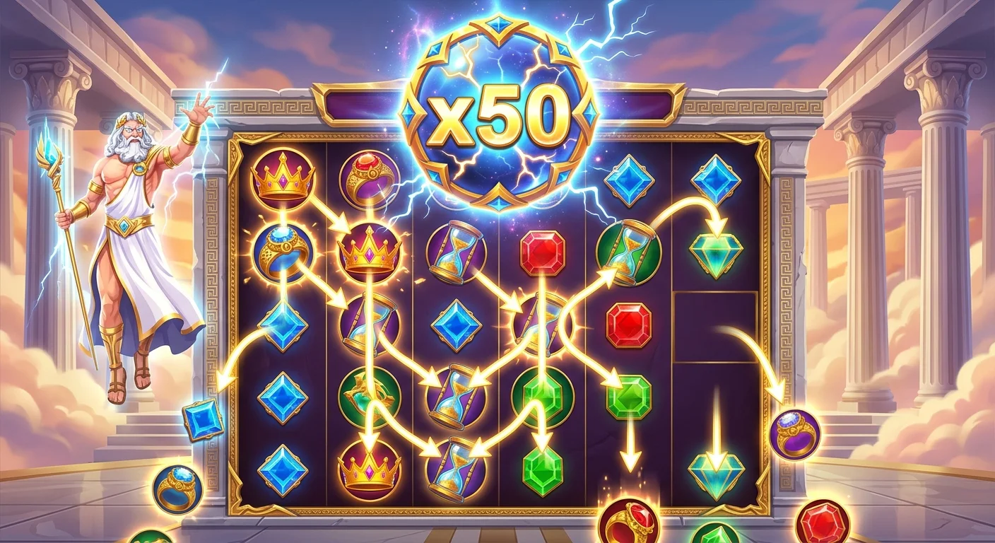 Gates of Olympus 1000: guía completa para jugadores de Ecuador - MAIN mid image